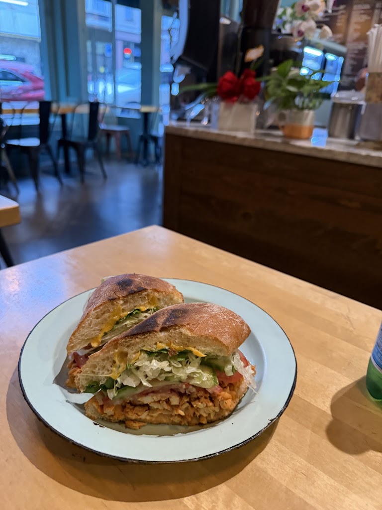 BeanStalk Cafe