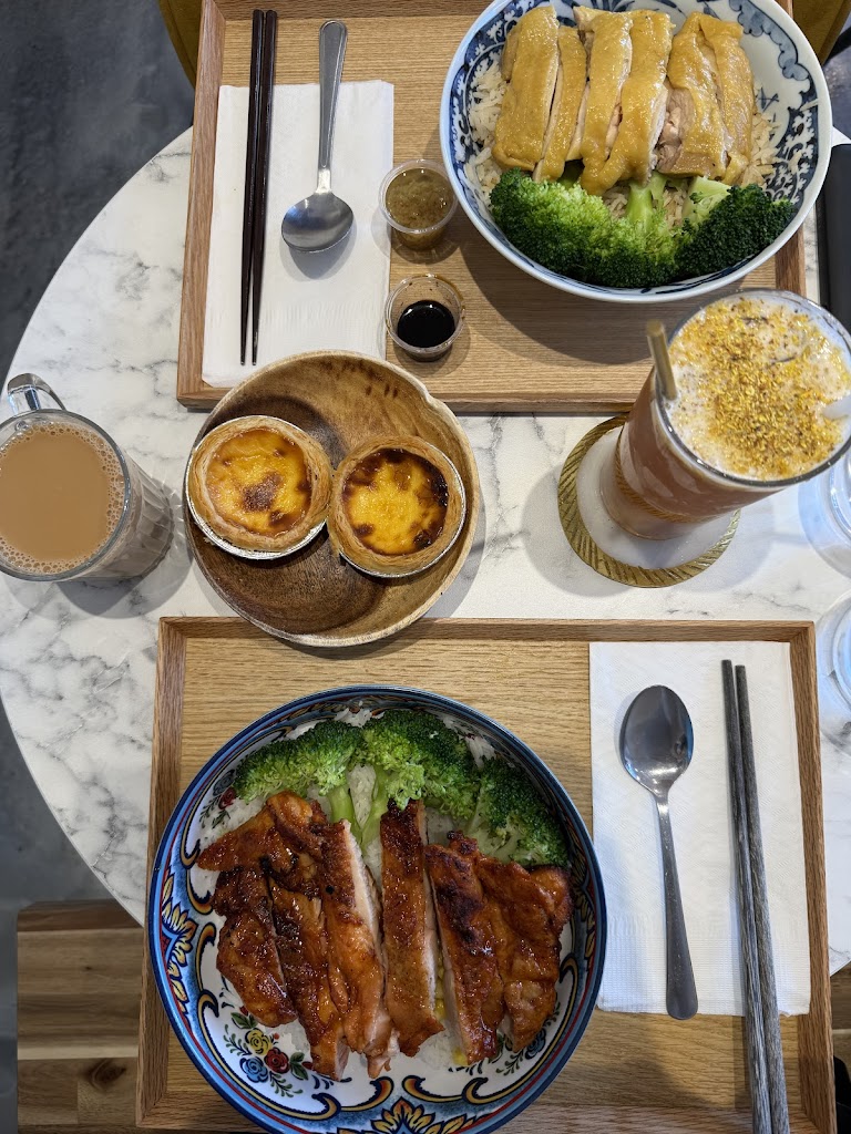 白熊先森餐廳Bear Bear Cafe & Kitchen
