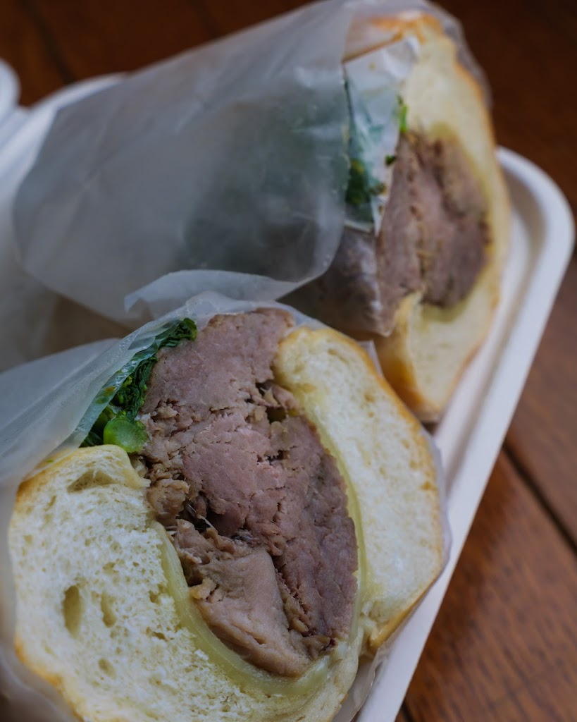 BEAR Steak Sandwiches