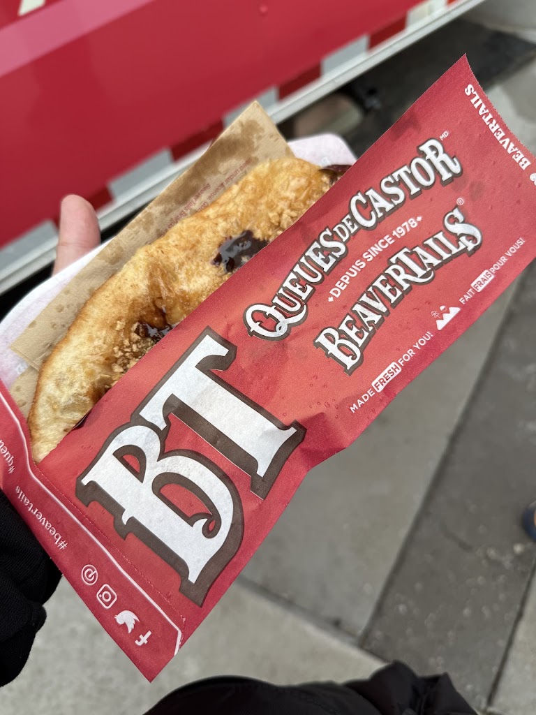 BeaverTails - Toronto Food Truck