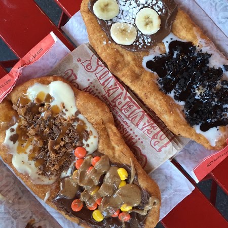 BeaverTails - Toronto Food Truck
