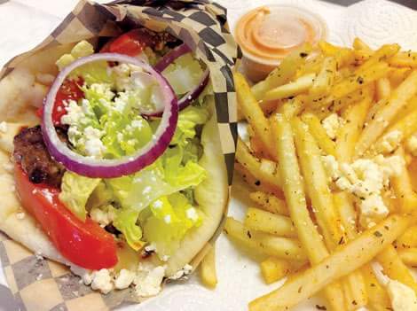 Bella Balducci's Mediterranean Cuisine