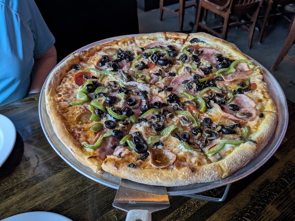 Belltown Pizza
