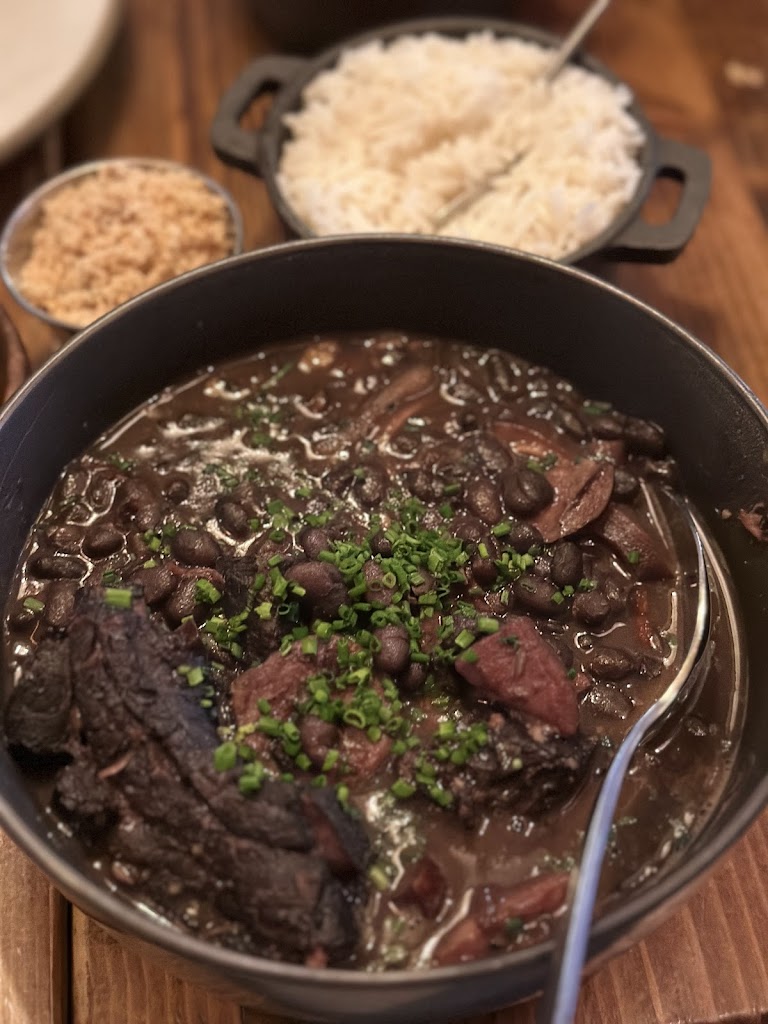 Berimbau Brazilian Table - West Village
