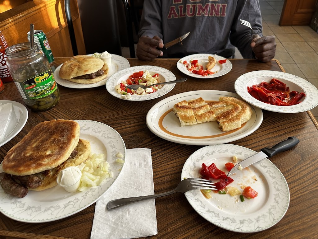 Berina's Specialty Grill & Restaurant