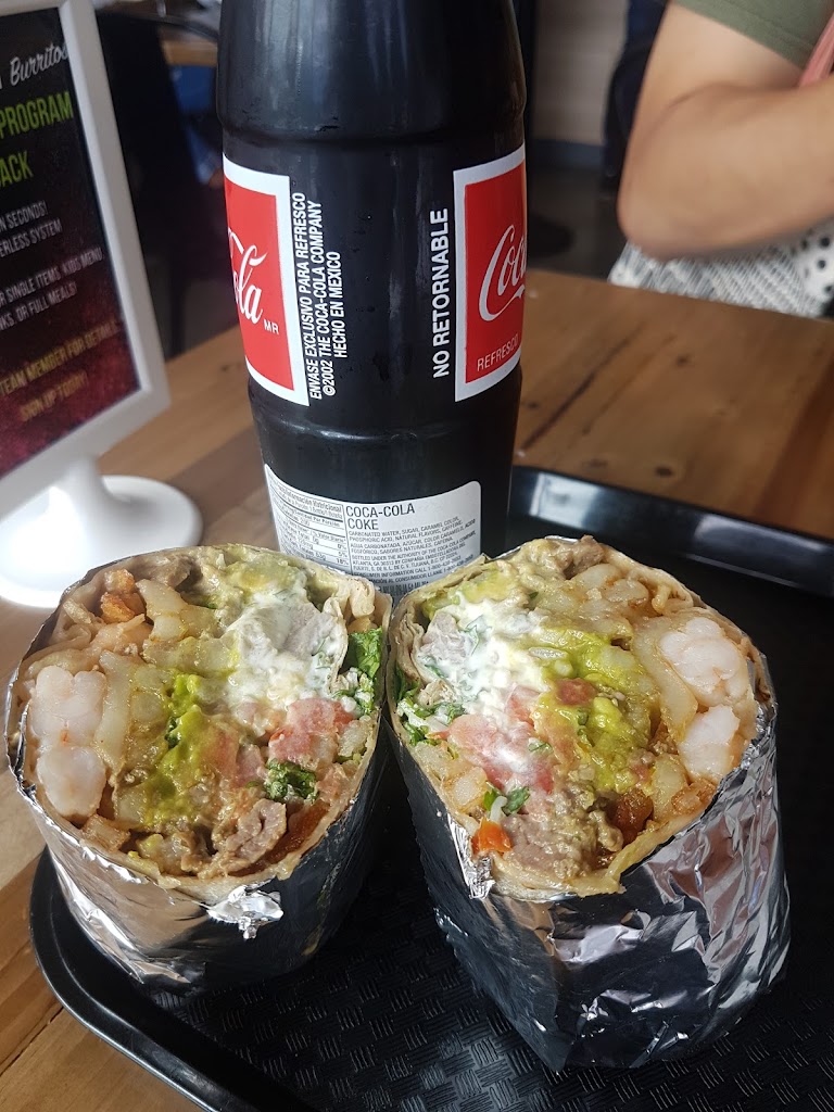 Best Coast Burritos