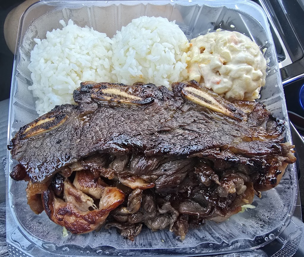 Best Hawaiian BBQ
