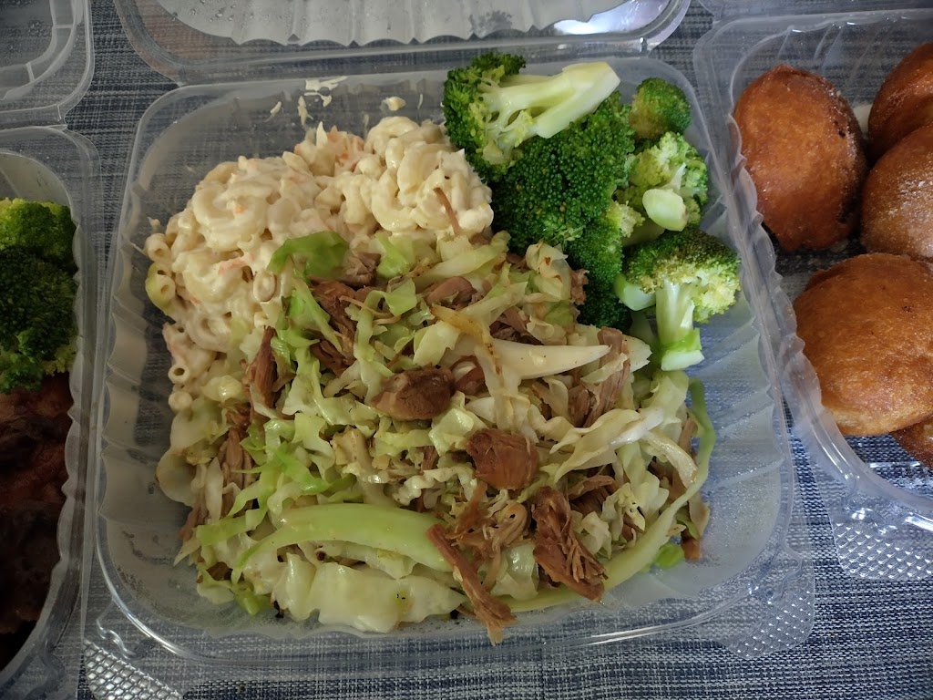 Best Hawaiian BBQ