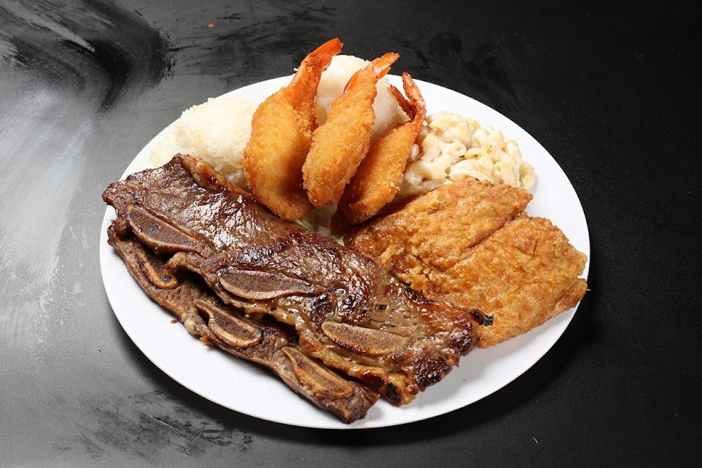 Best Hawaiian BBQ