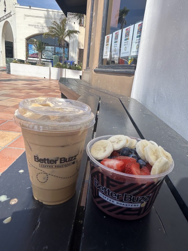 Better Buzz Coffee La Jolla