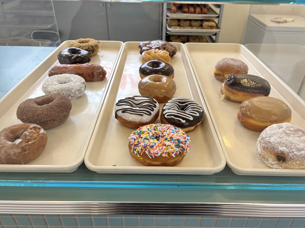 Better Days Coffee & Donuts