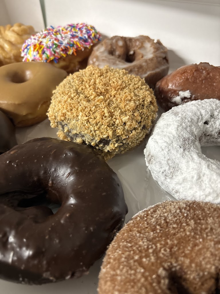 Better Days Coffee & Donuts