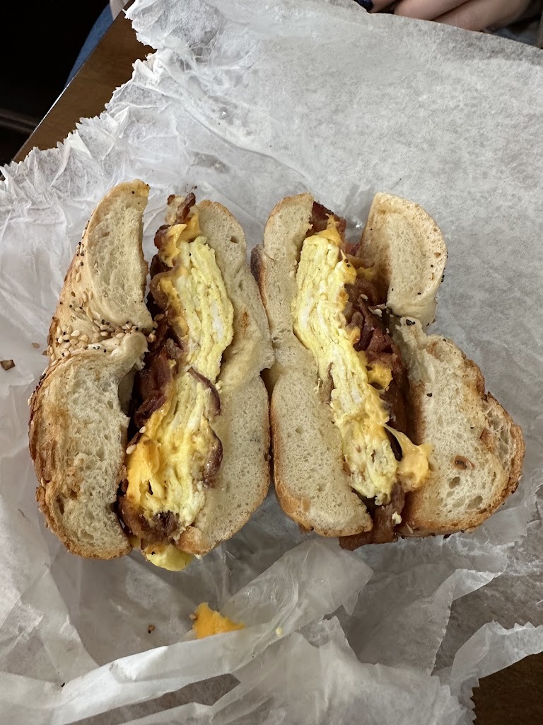 Between the Bagel NY