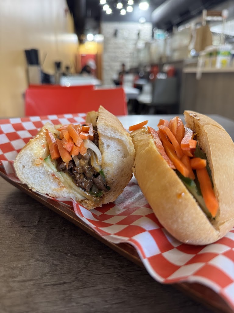 Beyond Banh Mi