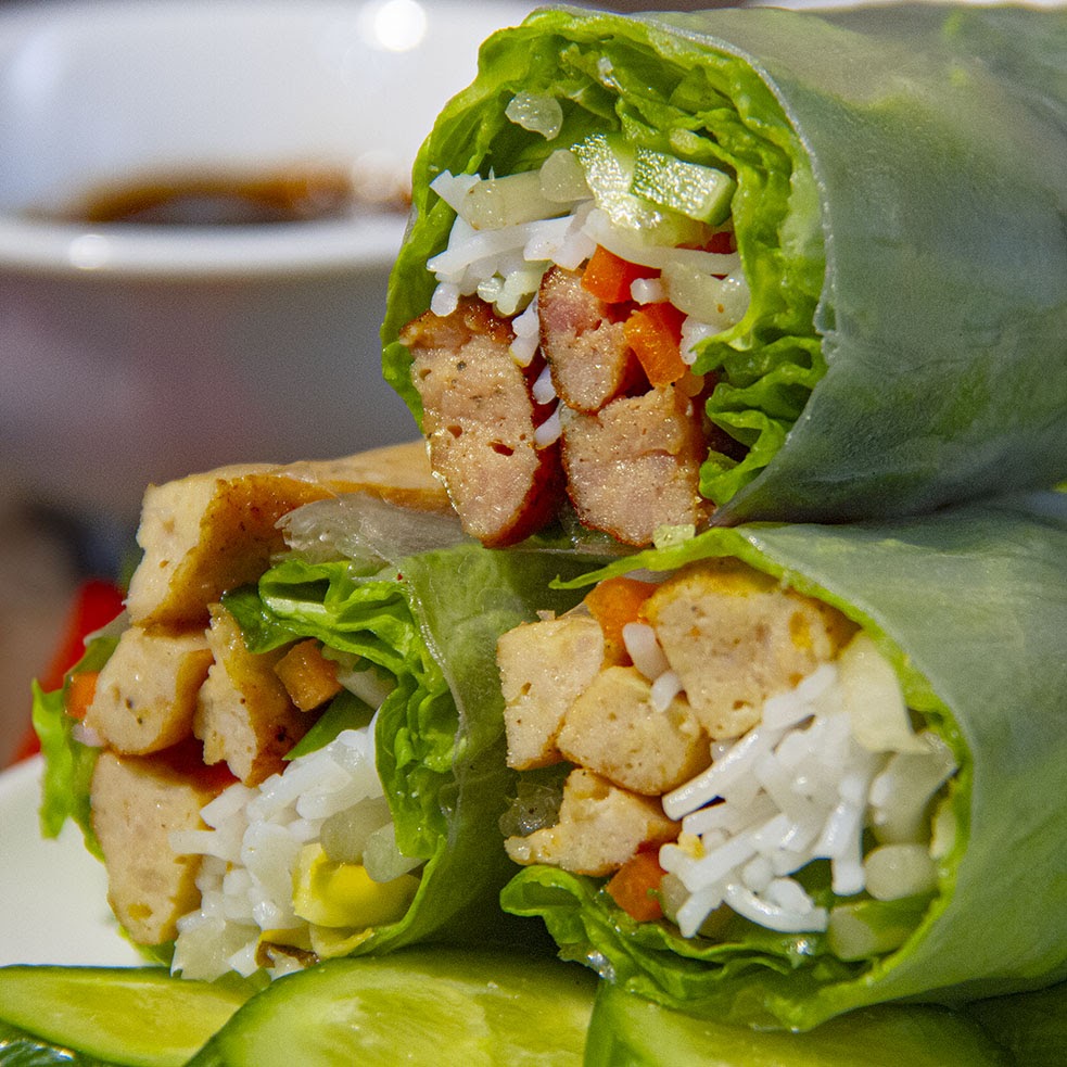 Beyond Banh Mi