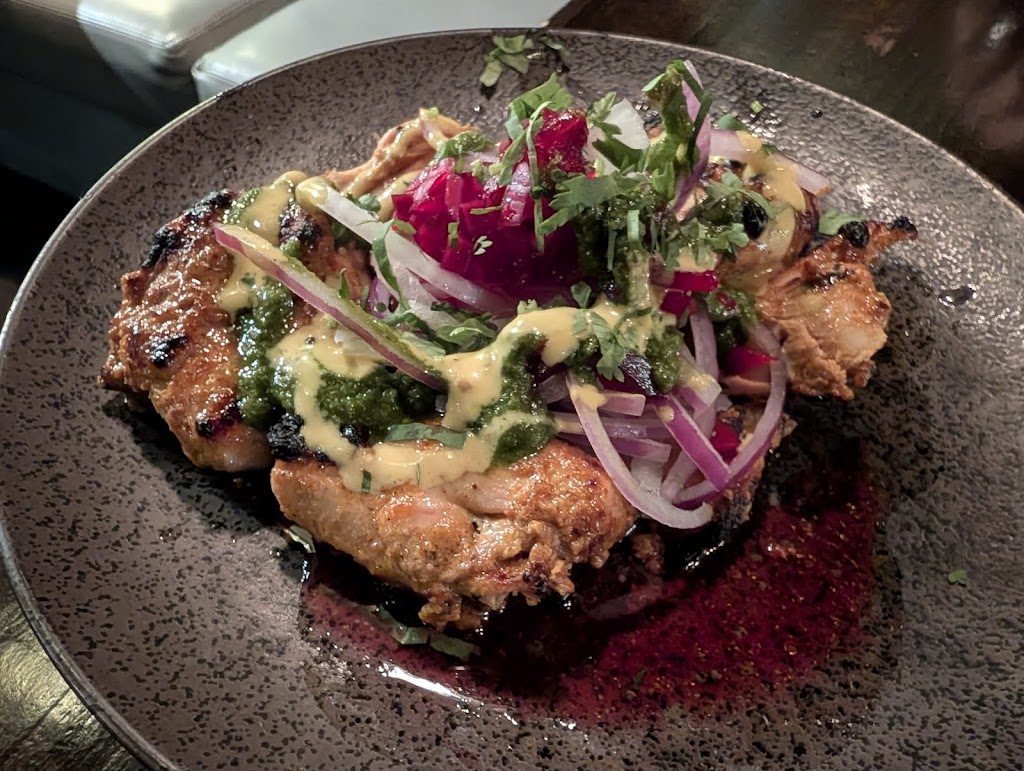Bhatti Indian Grill