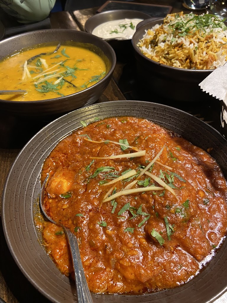 Bhatti Indian Grill