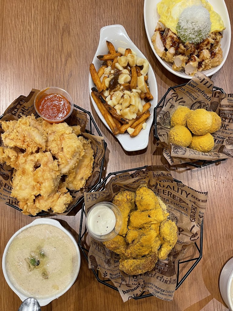 BHC Chicken Toronto