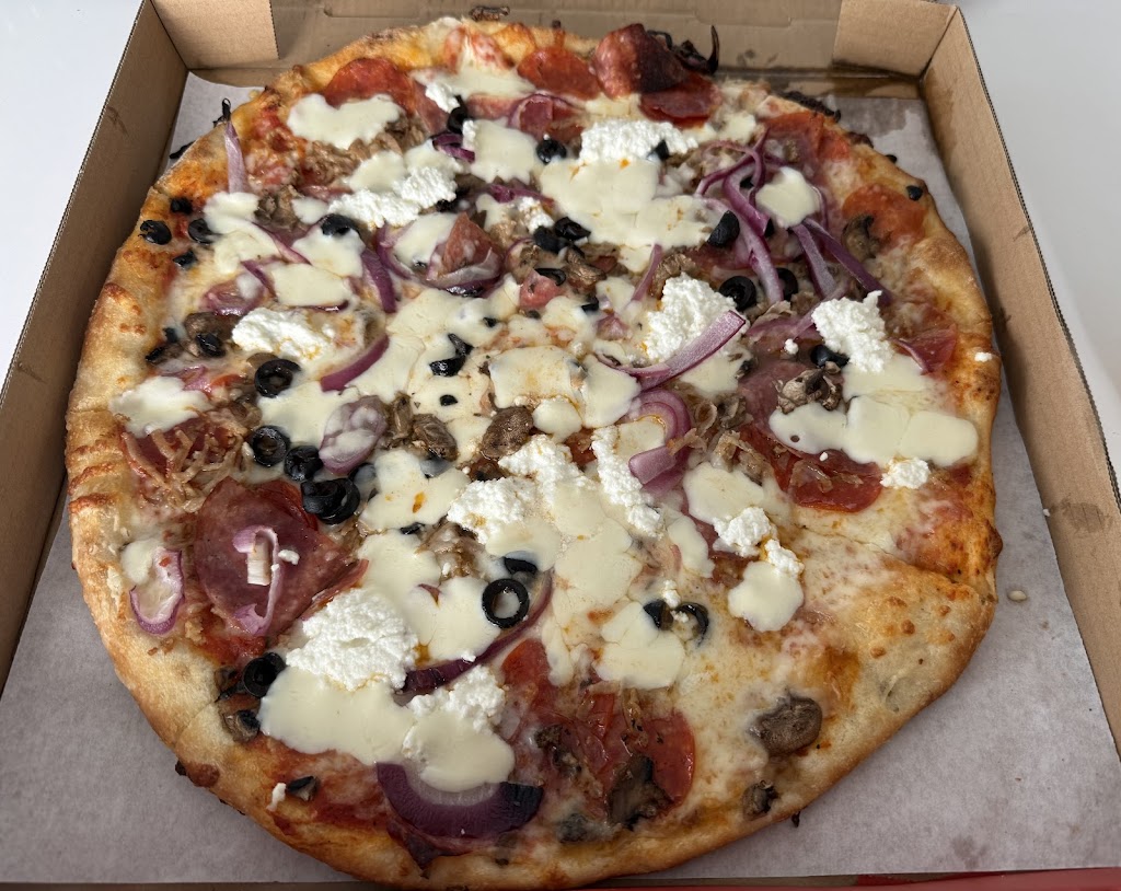 Bibo's NY Pizza
