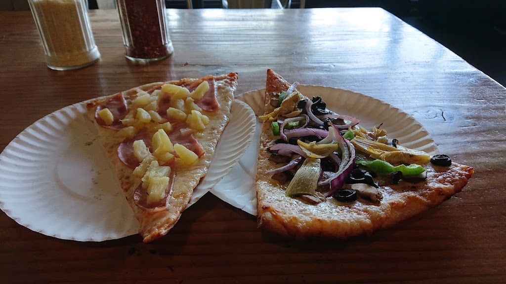 Bibo's NY Pizza