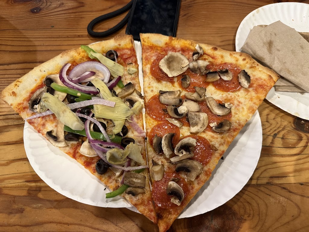 Bibo's NY Pizza