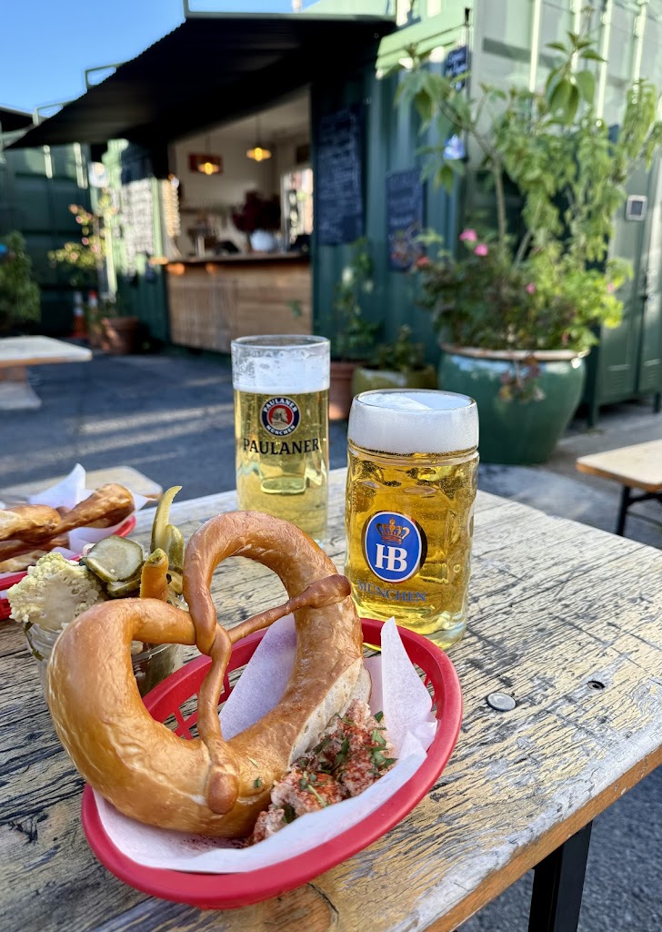 Biergarten
