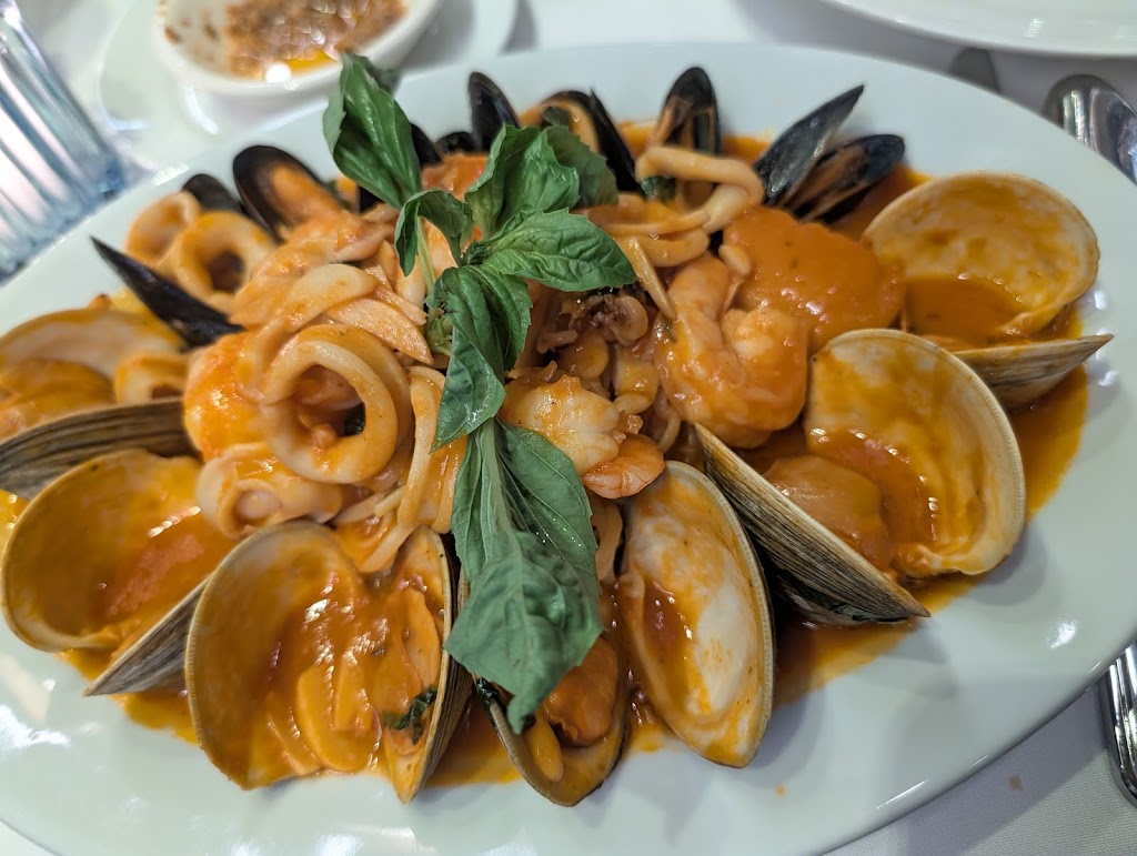 Big Blue Seafood & Grill