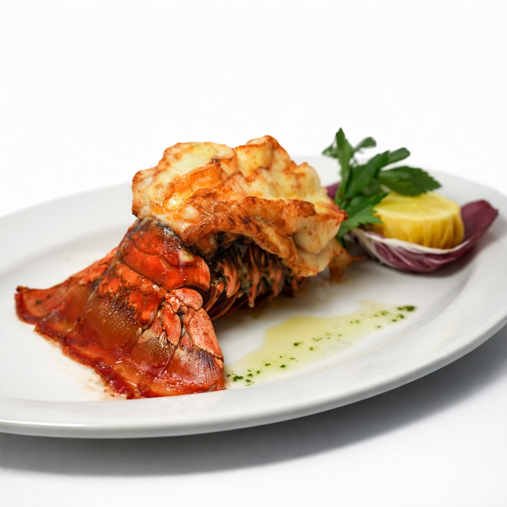 Big Blue Seafood & Grill