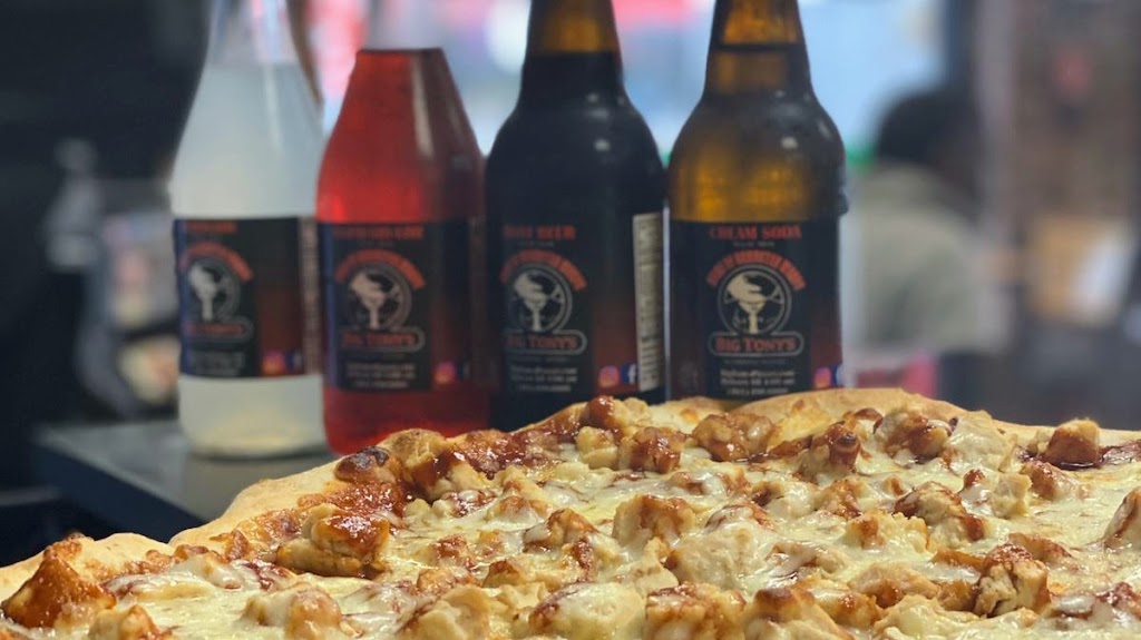 Big Tony's Pizza
