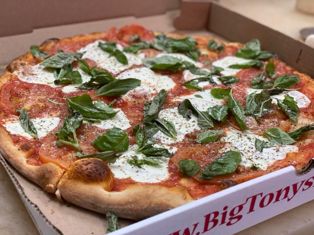 Big Tony's Pizza