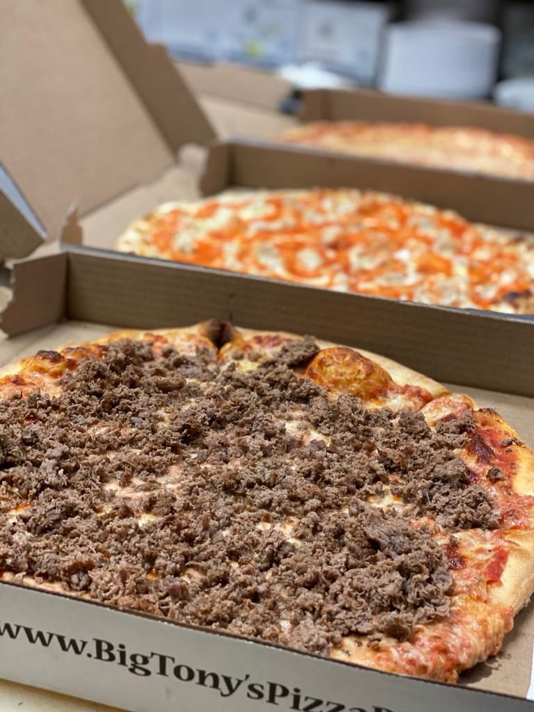 Big Tony's Pizza