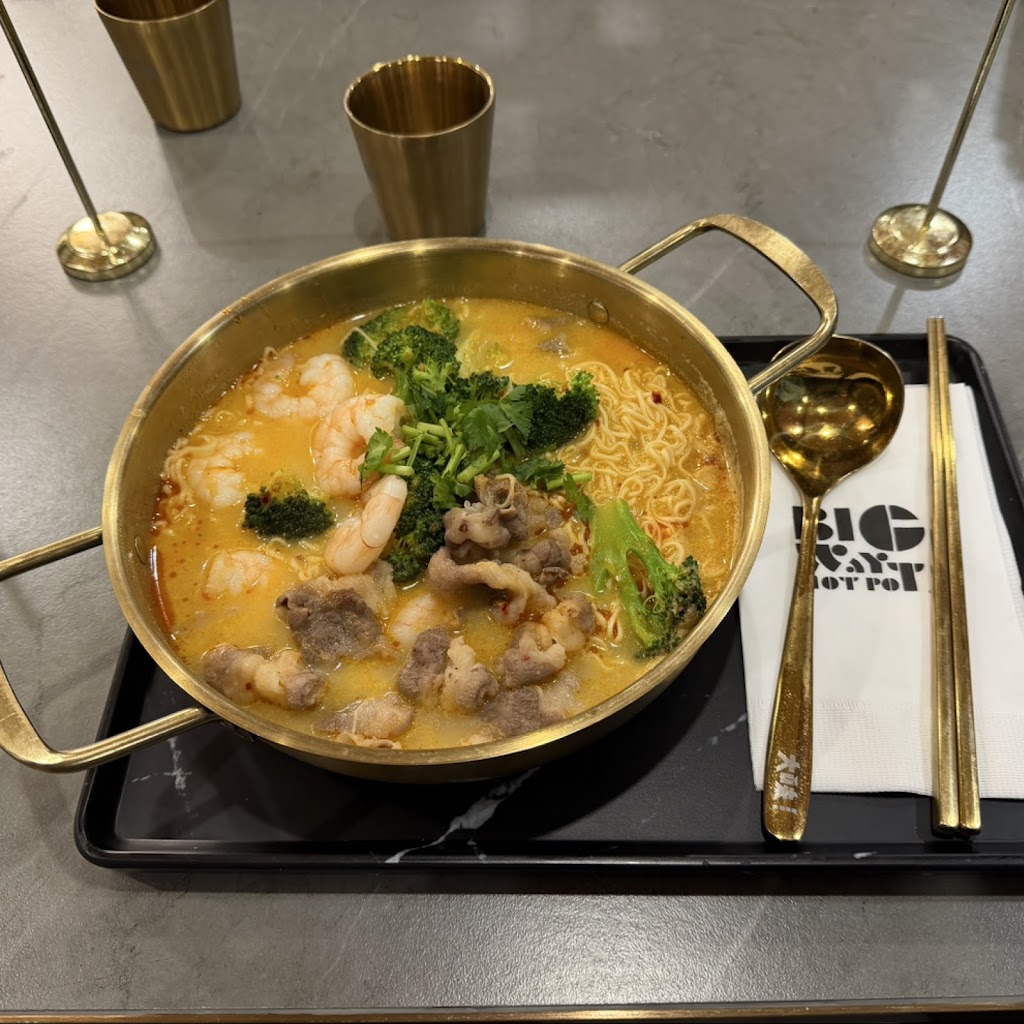 Big Way Hot Pot (K-town)