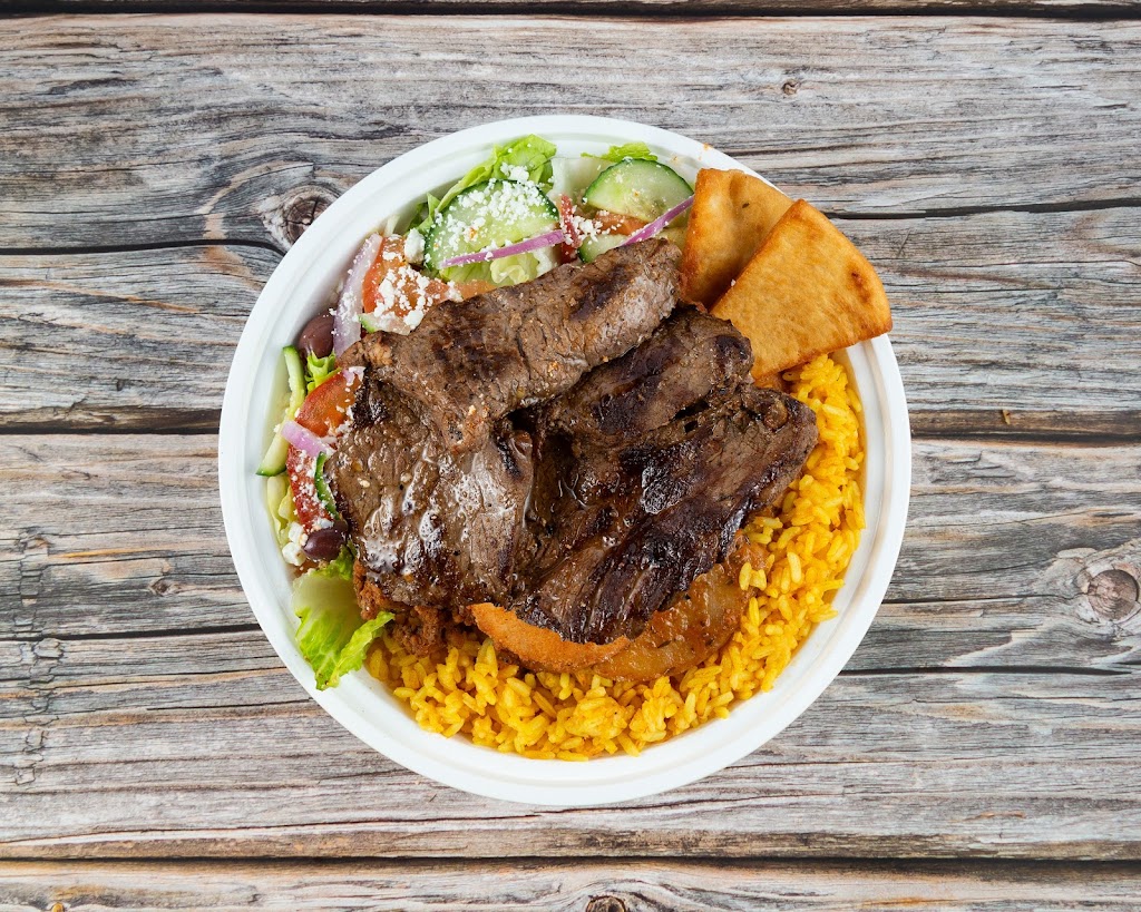 BIGBELLY - GREEK STREET FOOD