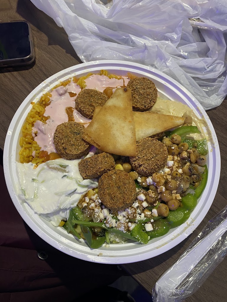 BIGBELLY - GREEK STREET FOOD