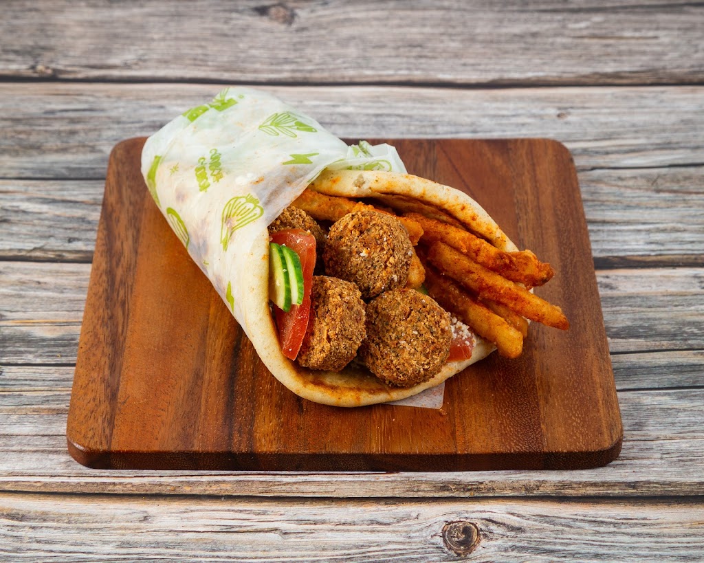 BIGBELLY - GREEK STREET FOOD