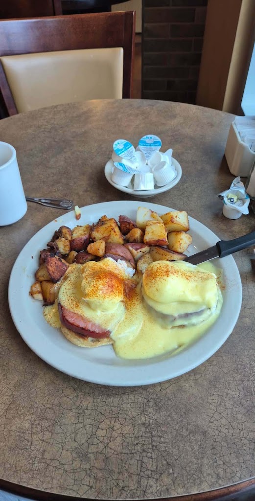 Bill's Cafe- Newbury/King