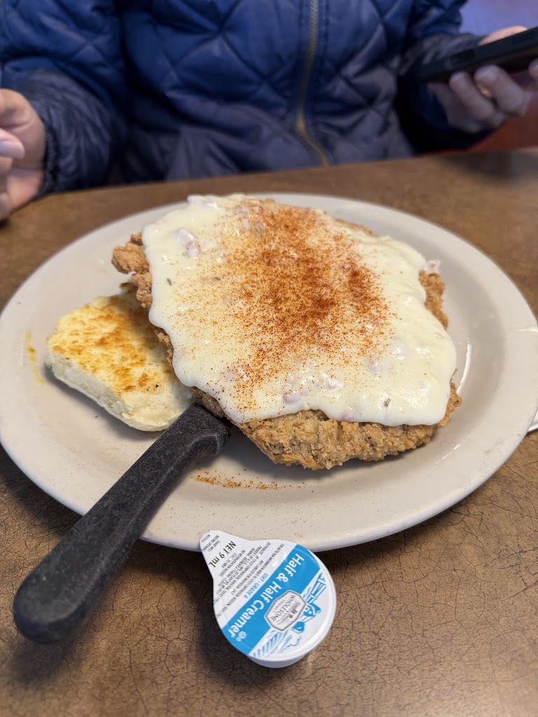Bill's Cafe- Newbury/King