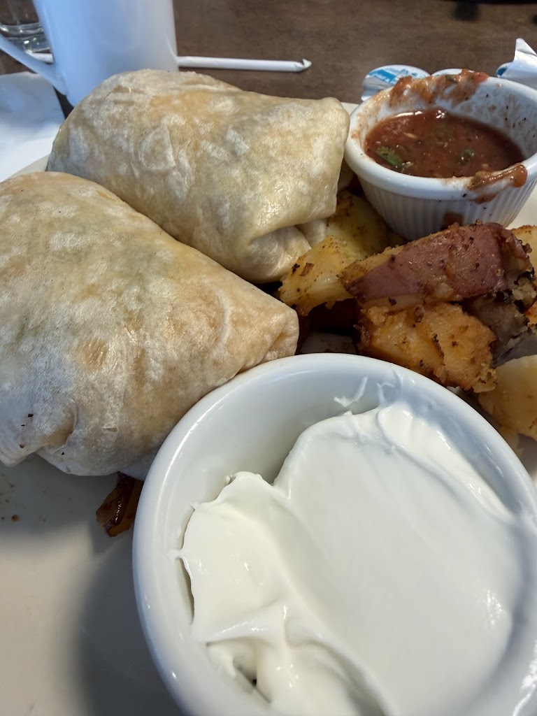 Bill's Cafe- Newbury/King