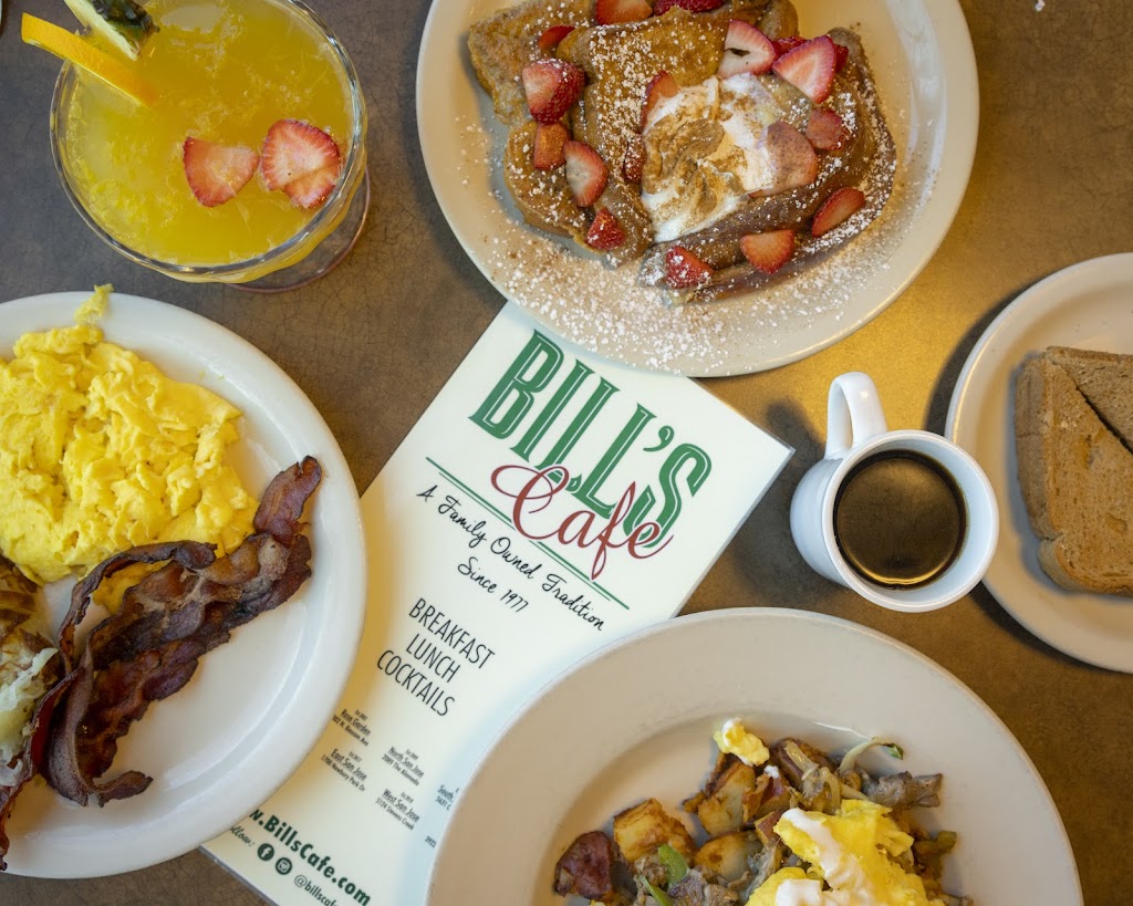 Bill's Café - Willow