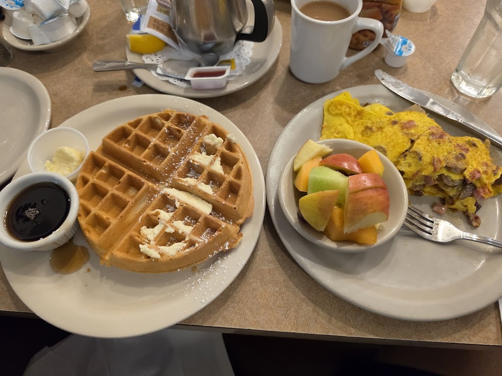Bill's Café - Willow