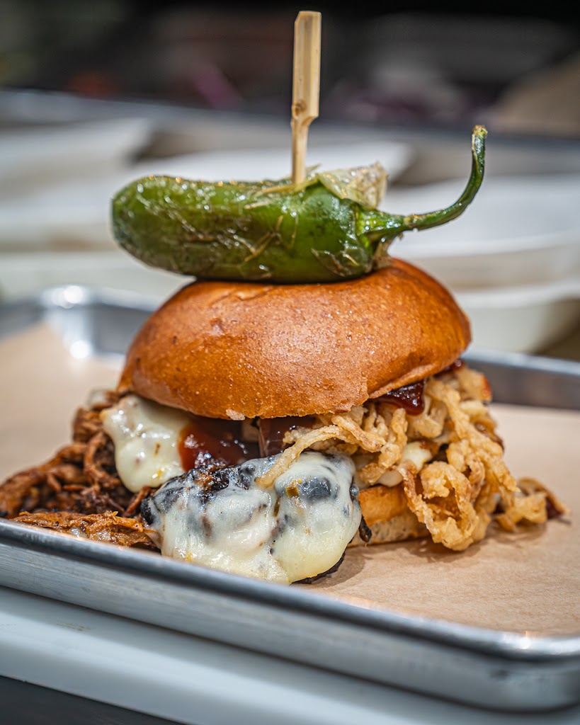 Billy Roy’s Burger Co