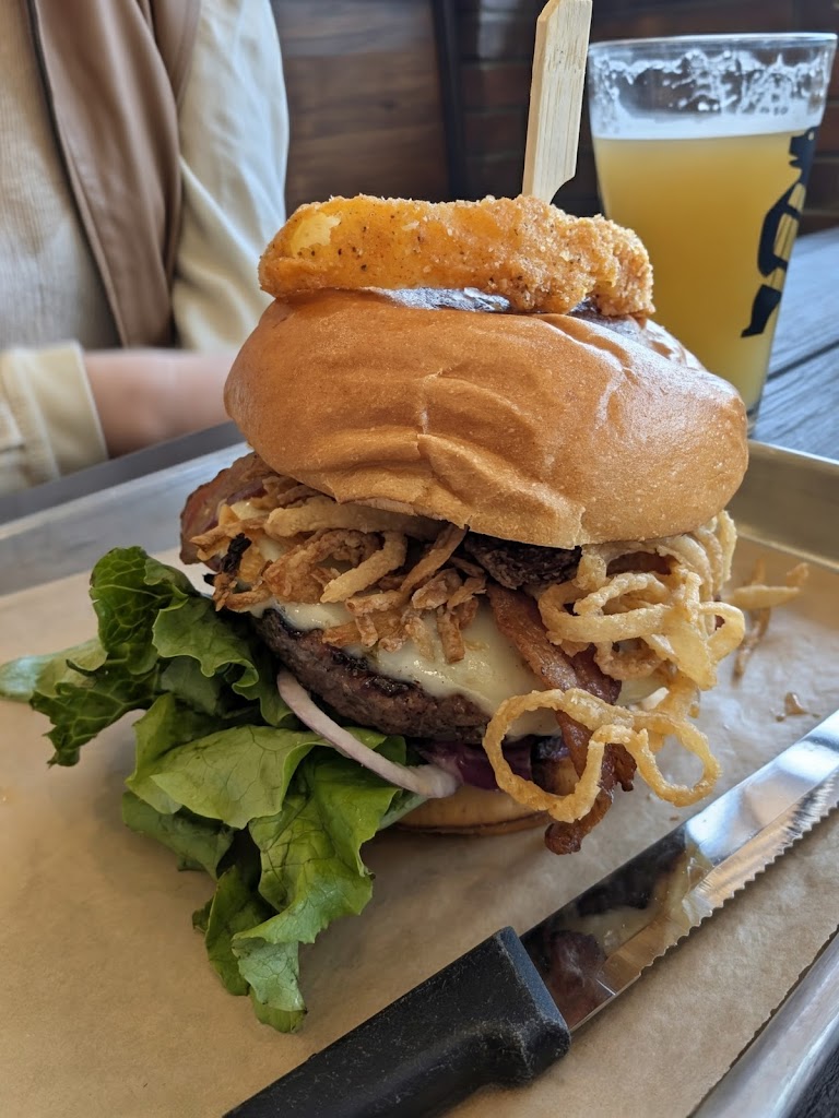 Billy Roy’s Burger Co