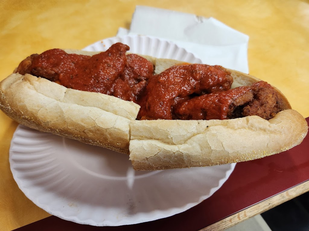 Billy's Sub Shop