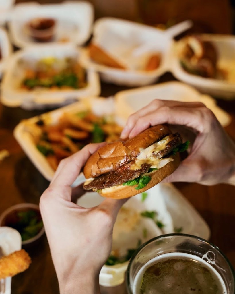 Bindi's Burgers