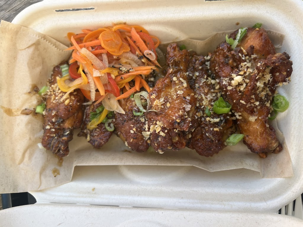 Birdhaus Beer Garden
