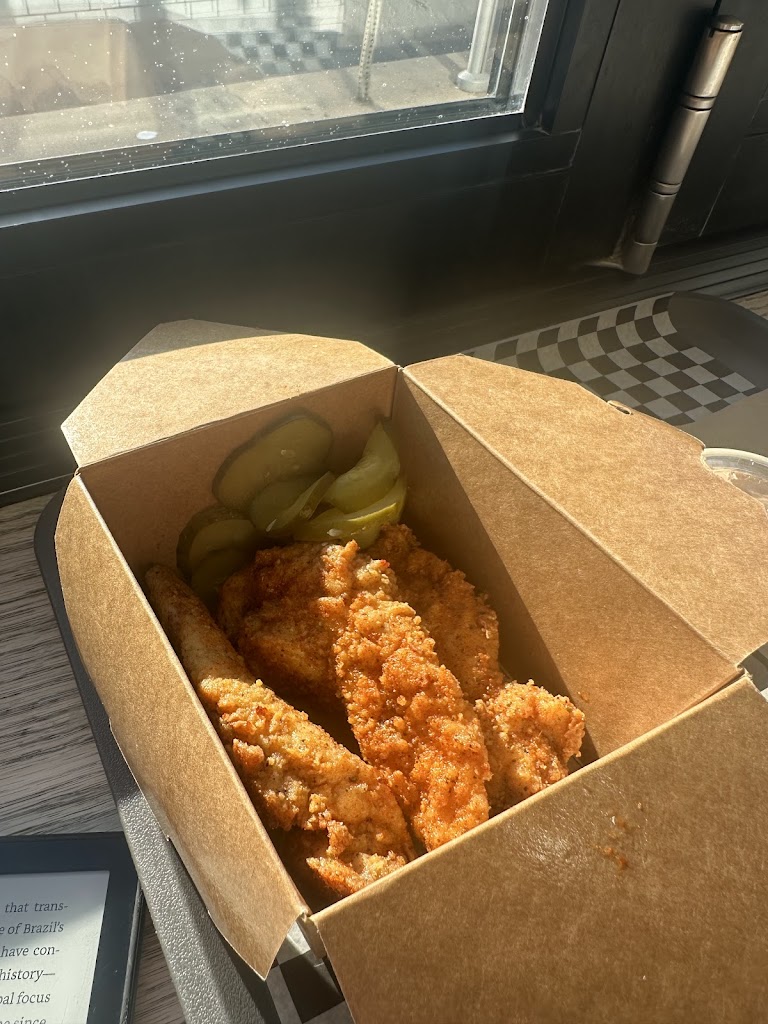 Birdies Fried Chicken