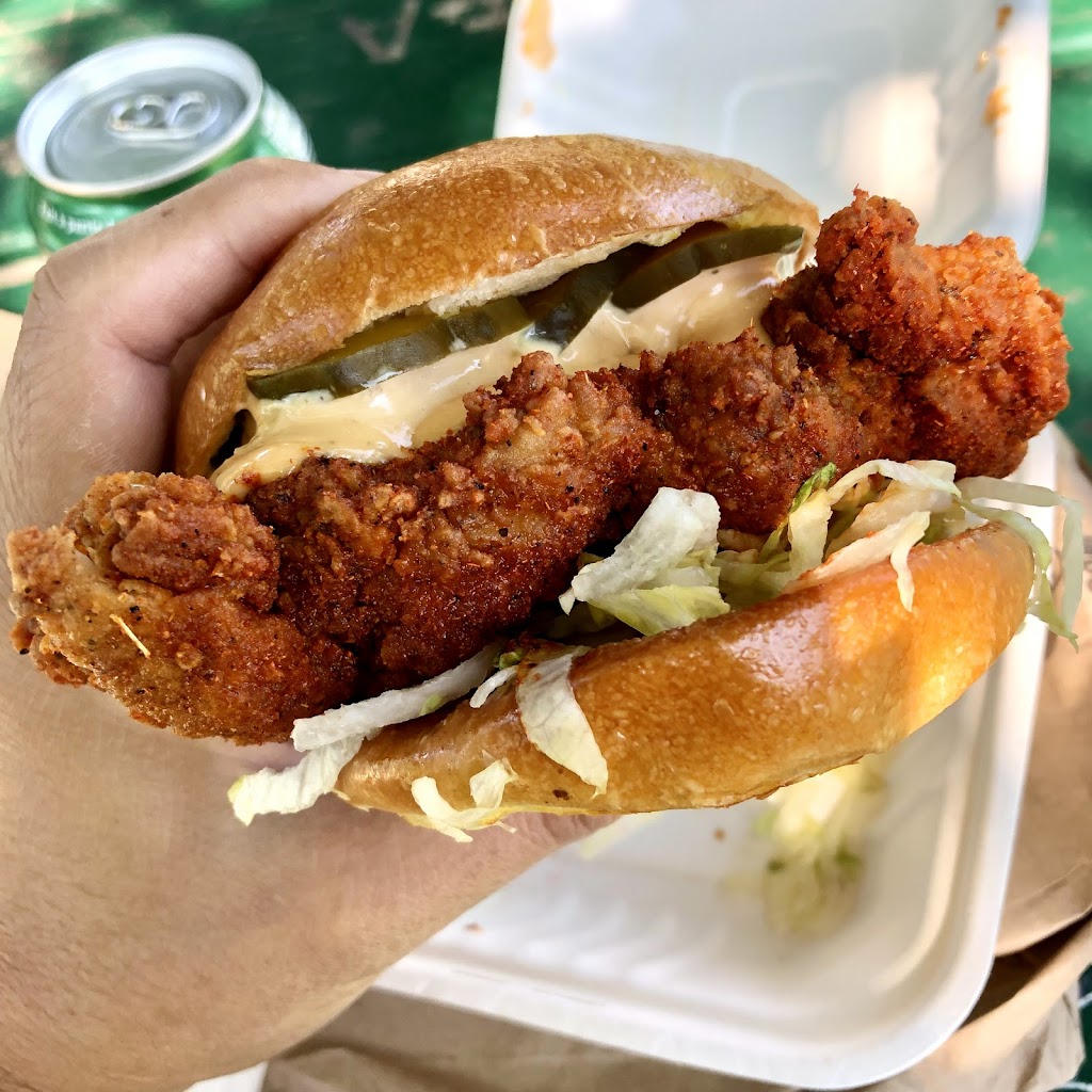 Birdies Fried Chicken