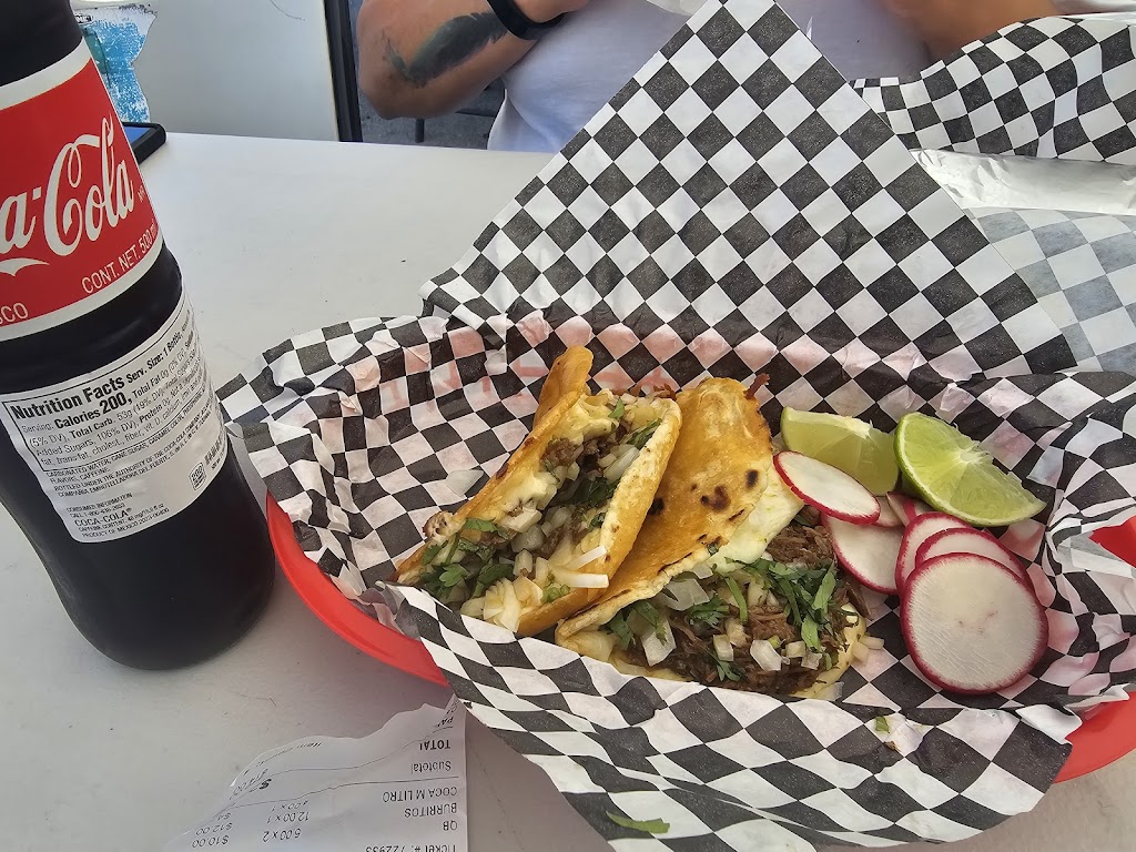 Birrieria Neza Food Truck