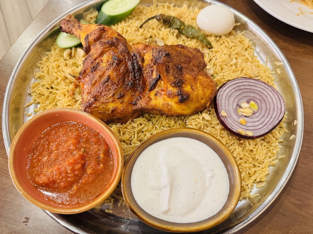 Biryani N BarBQ