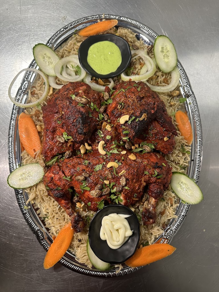 Biryani Spot